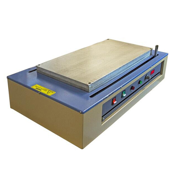 Compact Tape Casting Film Coater With Vacuum Chuck 600mm×250mm