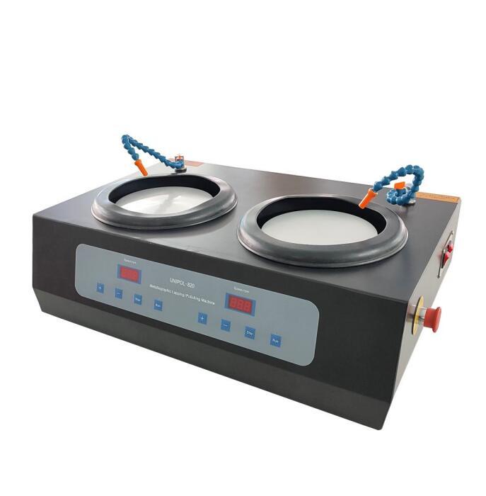 デュアル8インチプラテングラインダー&ポリッシャー