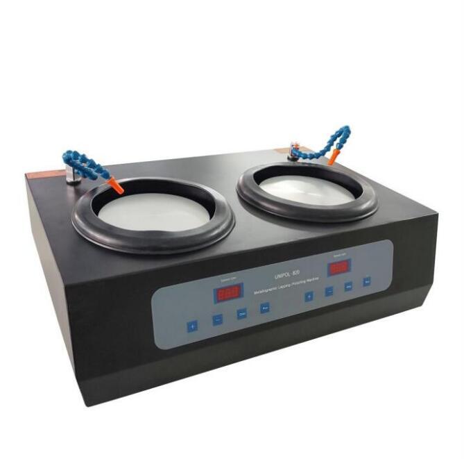 デュアル8インチプラテングラインダー&ポリッシャー