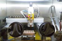 Système de fusion à l’arc pour la formation d’alliages à haut débit