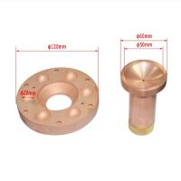 Vacuum Arc Melting System With Vacuum Casting Mold 6mm Dia.