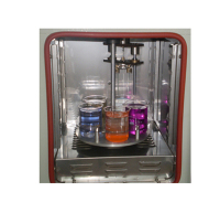 Enrobeuse par immersion à 5 positions avec vitesse et chambre de chauffage