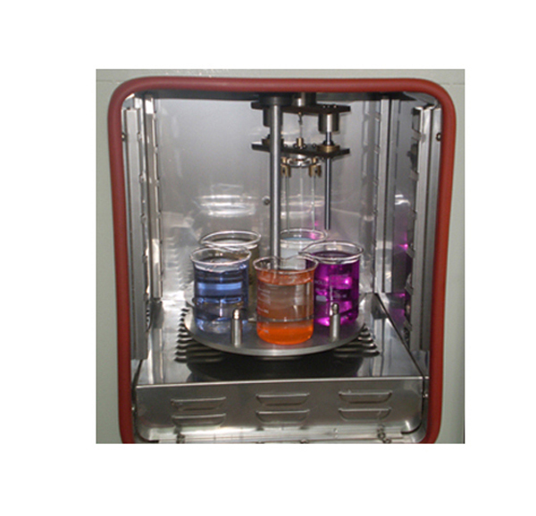 Enrobeuse par immersion à 5 positions avec vitesse et chambre de chauffage