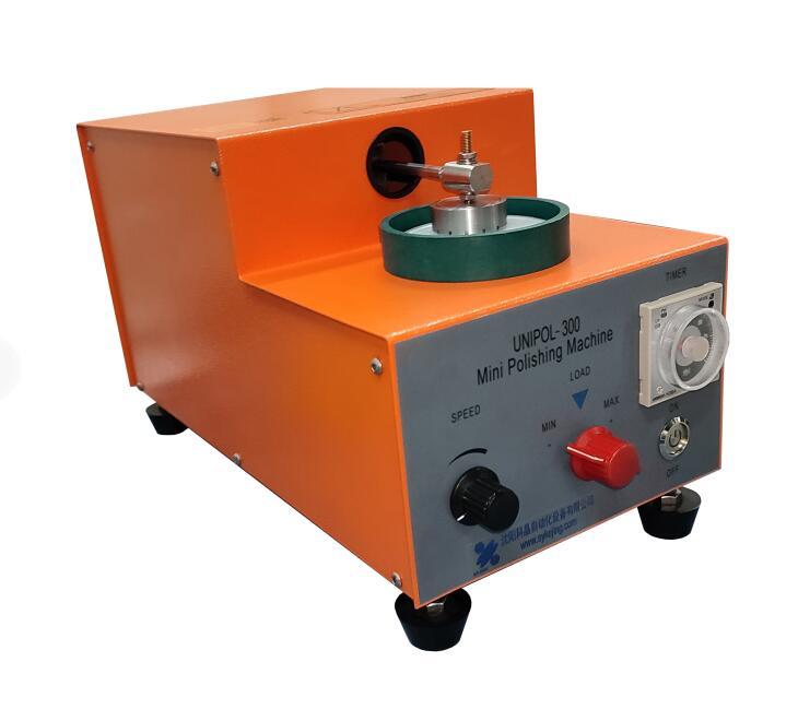 Mini Automatic Grinder And Polisher