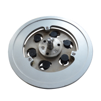 Fully Automatic Metallographical Grinding And Polishing System