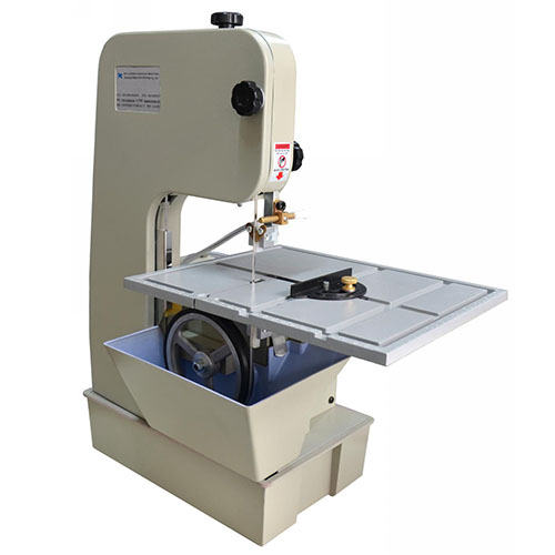 Working Principle of Diamond Band Saw