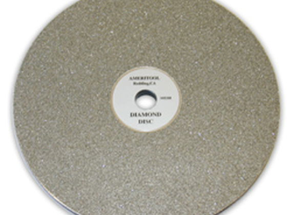 Electroplated Diamond Grinding Disc