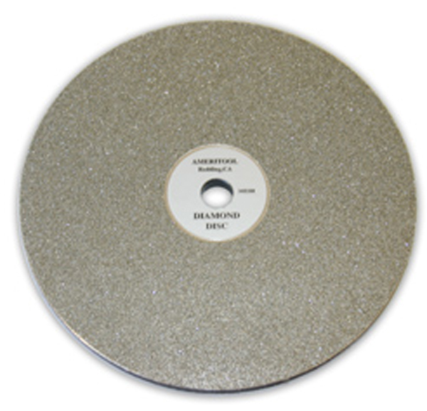 Electroplated Diamond Grinding Disc