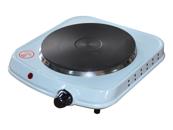 لوحة تسخين مستديرة