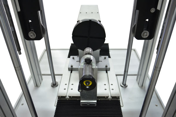 Axis Swing/Rotary Sample Fixture and Rotation Control System