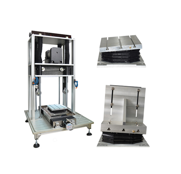 Swing Sample Fixture for Diamond Wire Saw