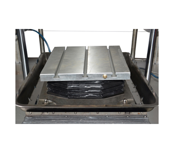Swing Sample Fixture for Diamond Wire Saw