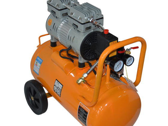 ضاغط هواء صامت بدون زيت