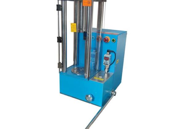 Electric Cold Isostatic Press With 30mm ID Die (Max.500 Mpa)