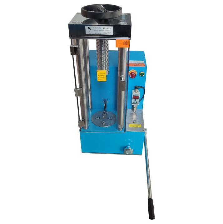 Electric Cold Isostatic Press With 30mm ID Die (Max.500 Mpa)