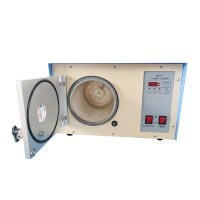 Nettoyeur plasma avec pompe à vide