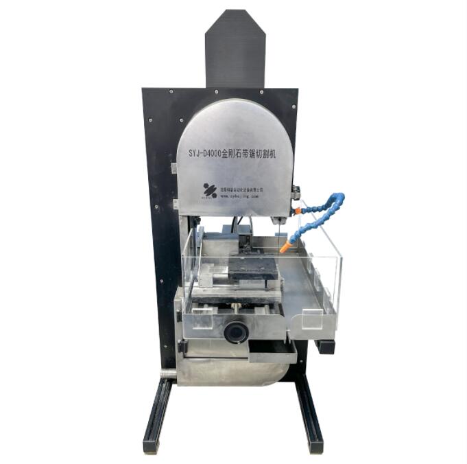 Diamond Band Saw For Cutting Max.100mm T