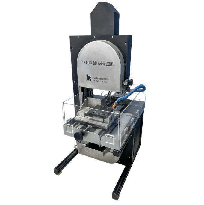Diamond Band Saw For Cutting Max.100mm T