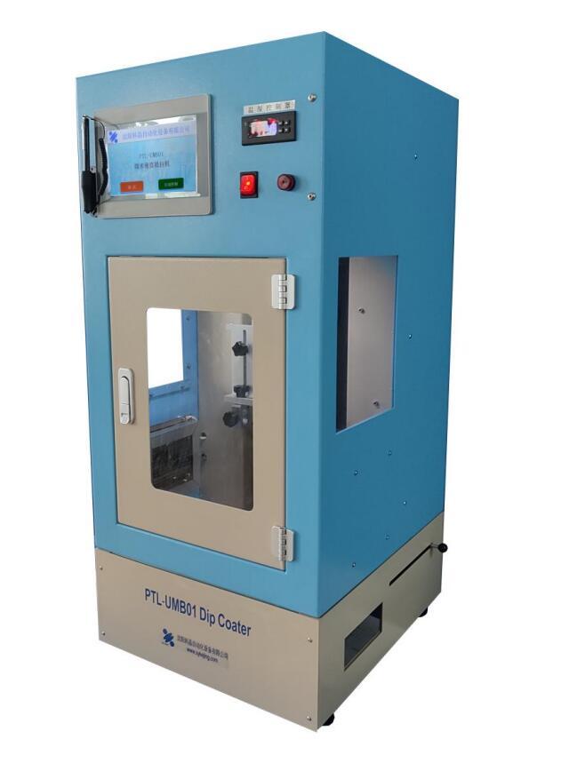 Verniciatrice termostatica Servo Micron Grade