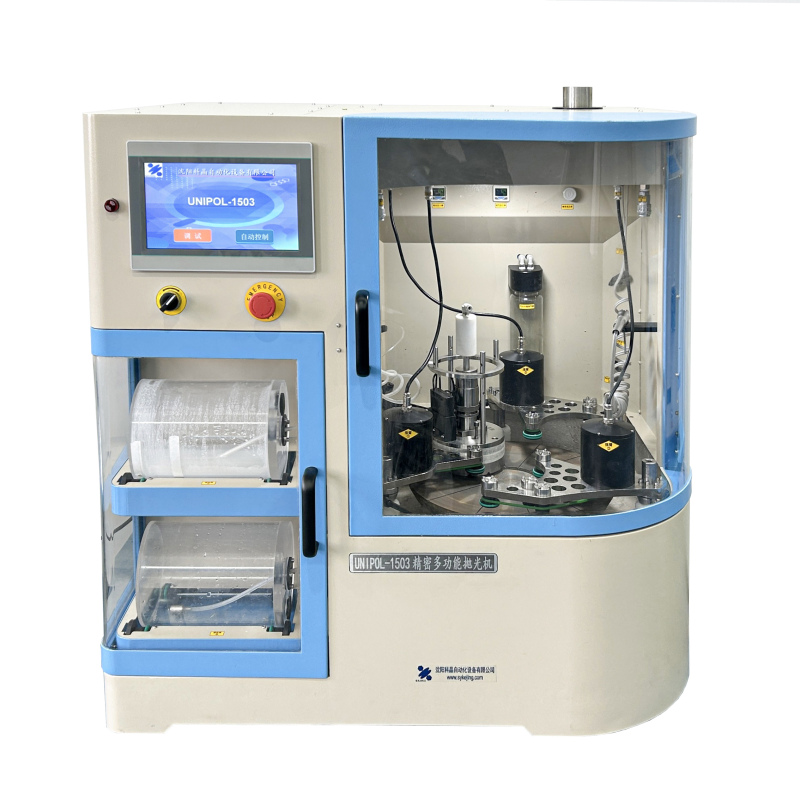 X in 1 Precision Polisher