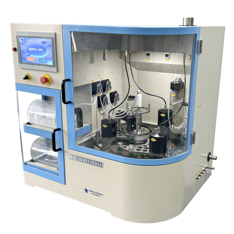 X in 1 Precision Polisher