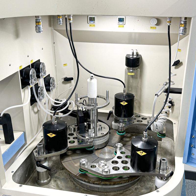 X in 1 Precision Polisher