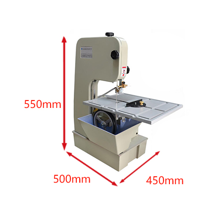 Diamond Band Saw For Cutting Max.30mm T