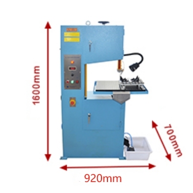 اره نواری الماسه برای برش حداکثر 200 میلی‌متر طول
