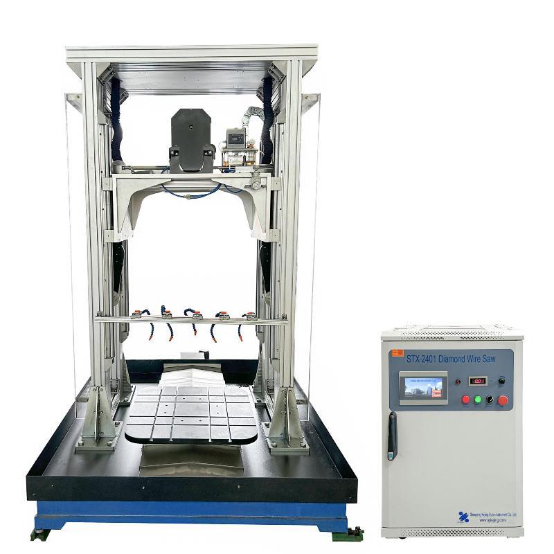 Diamond Wire Saw For Cutting Max. 600mm