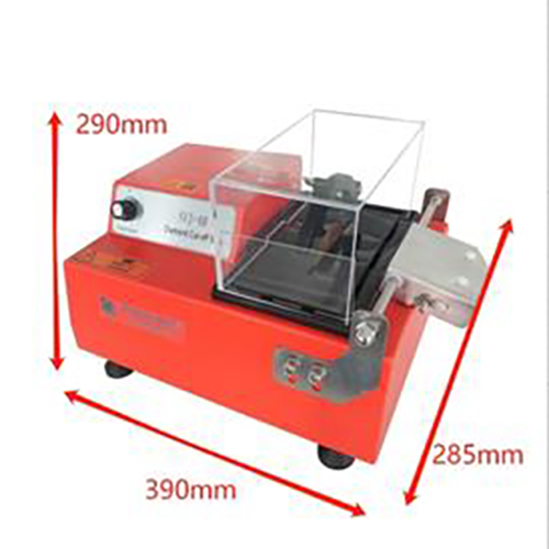 High Speed Cut-off Saw