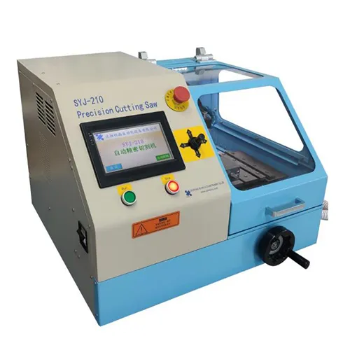 Precision Cutting Saw