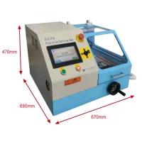 Precision Cutting Saw