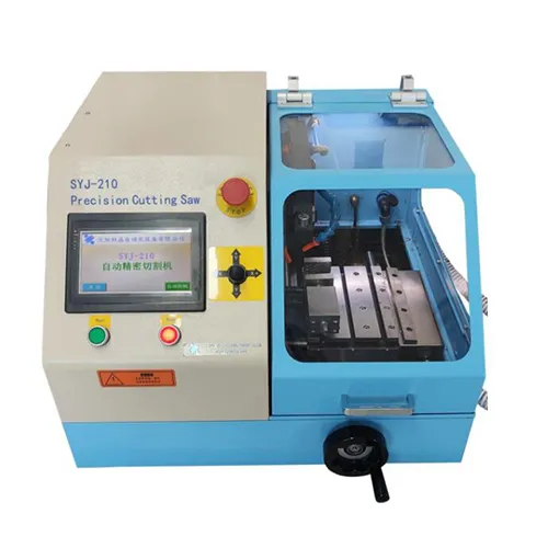 Precision Cutting Saw
