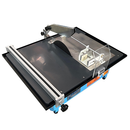 手動ダイヤモンドブレードソー