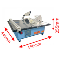 手動ダイヤモンドブレードソー