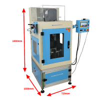 Diamond Wire Saw For Cutting Max. 150mm Diameter