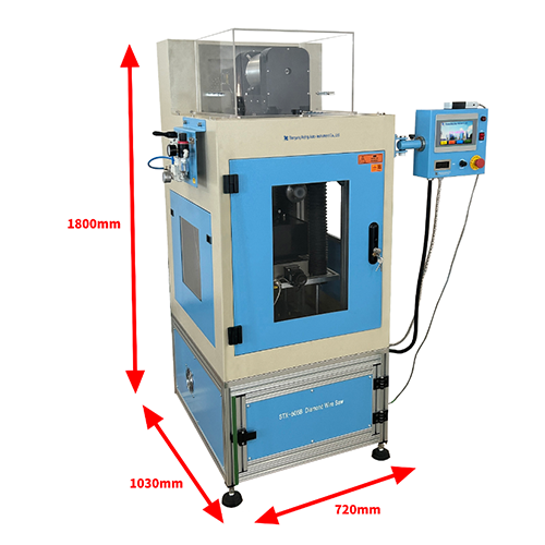 Diamond Wire Saw For Cutting Max. 150mm Diameter