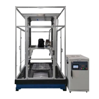 ダイヤモンドワイヤーソー 最大切断径600mm 保護カバー付き