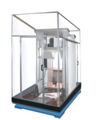 ダイヤモンドワイヤーソー 最大切断径600mm 保護カバー付き