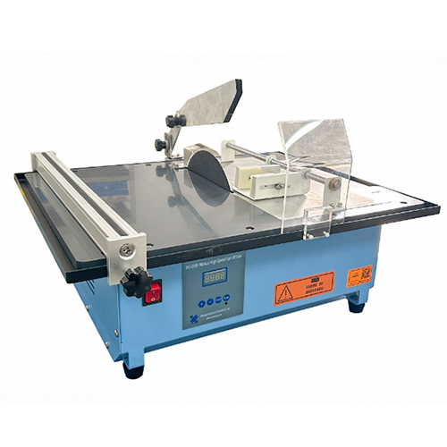 Manual Diamond Blade Saw