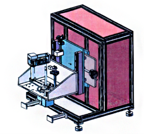 Crystal Directional Cutting All-in-one Machine