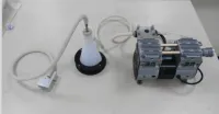 Dıştan Silindirik Kesme Makinası Jeolojik İnce Kesit Kesme Sistemi