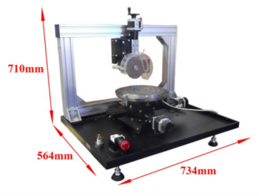 Precision Slicing Machine