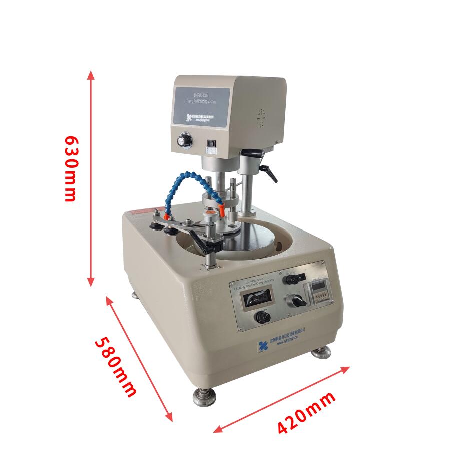 Automatic Pressure Grinding And Polishing Machine