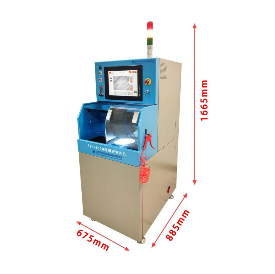 Blade Slicing Saw