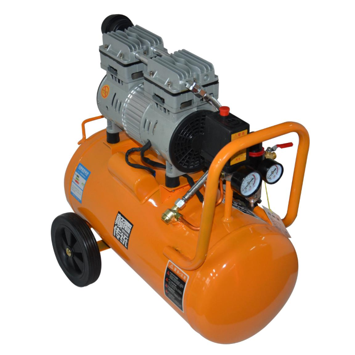 Silent air compressor