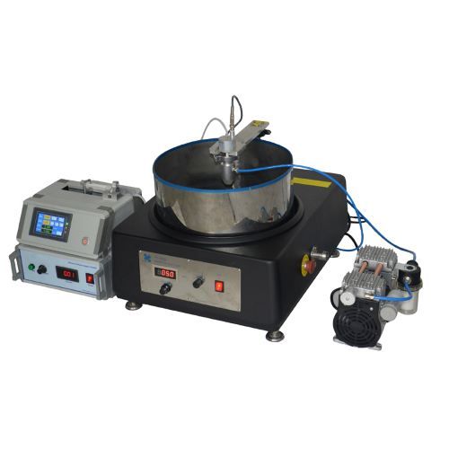 Ultrasonic Spin-Spray Coater (300-3000 RPM, 12