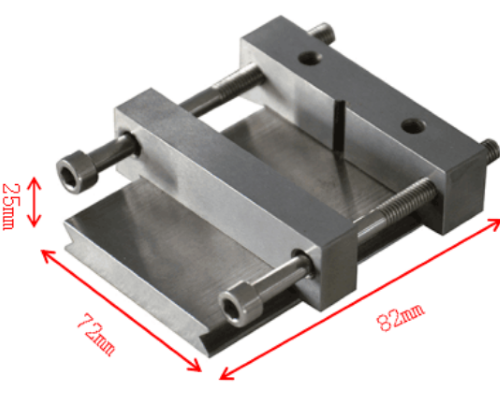 تركيبات عينة كبيرة