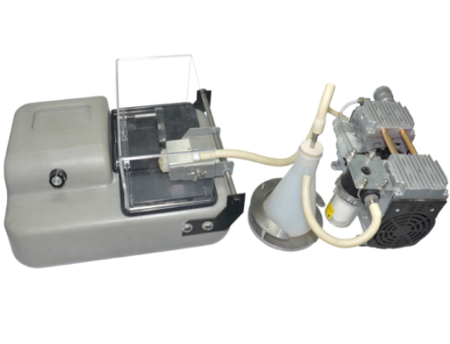 آلة القطع الأسطوانية الخارجية نظام القطع الجيولوجي الرقيق