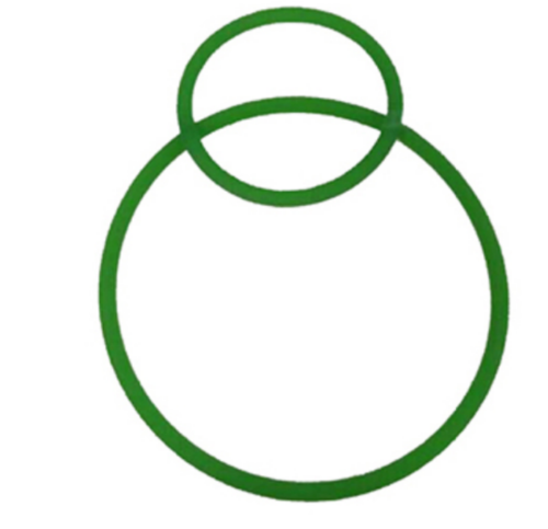 低速ダイヤモンド切断機ドライブベルト